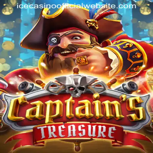 Discover the Adventure of CaptainssTreasure at ICECASINO