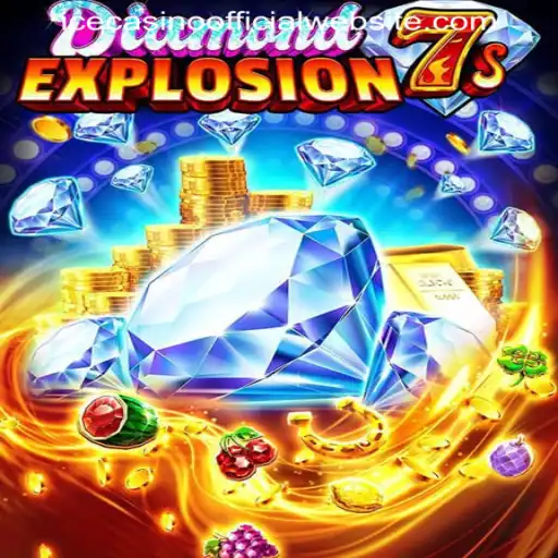 Discover the Thrill of DiamondExplosion7s: The Latest Craze on ICECASINO OFFICIAL WEBSITE