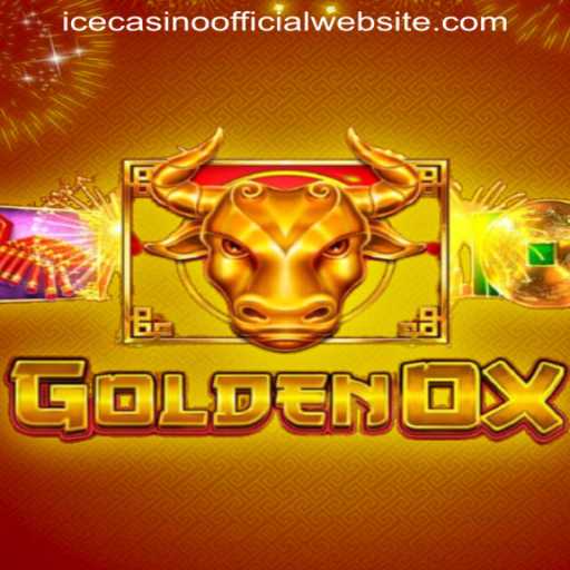 The Allure of GoldenOx: Unveiling a Captivating Casino Game on ICECASINO OFFICIAL WEBSITE